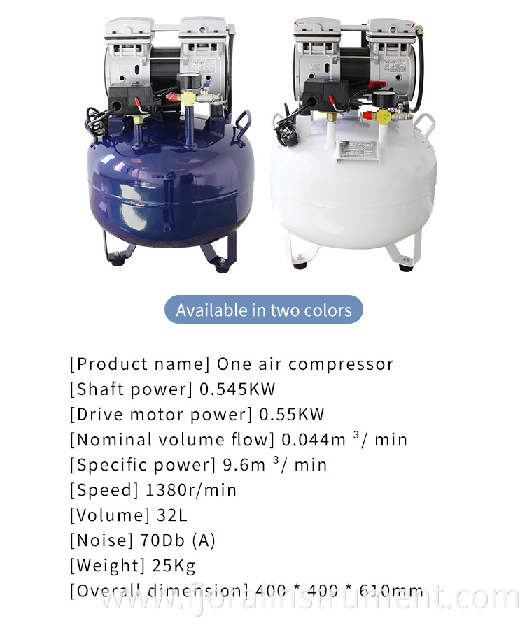 Dental Air Compressors